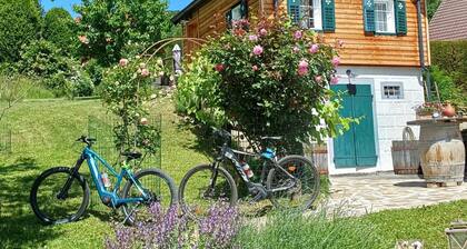 Kellerstockl in the Heart of Wine Country