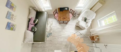 House | Living room