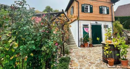 Charming Cellar House in the Heart of Wine Country