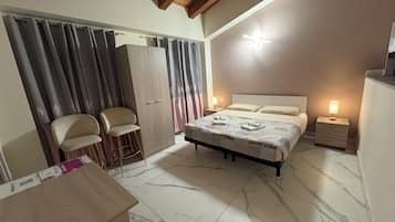4 Schlafzimmer, kostenloses WLAN