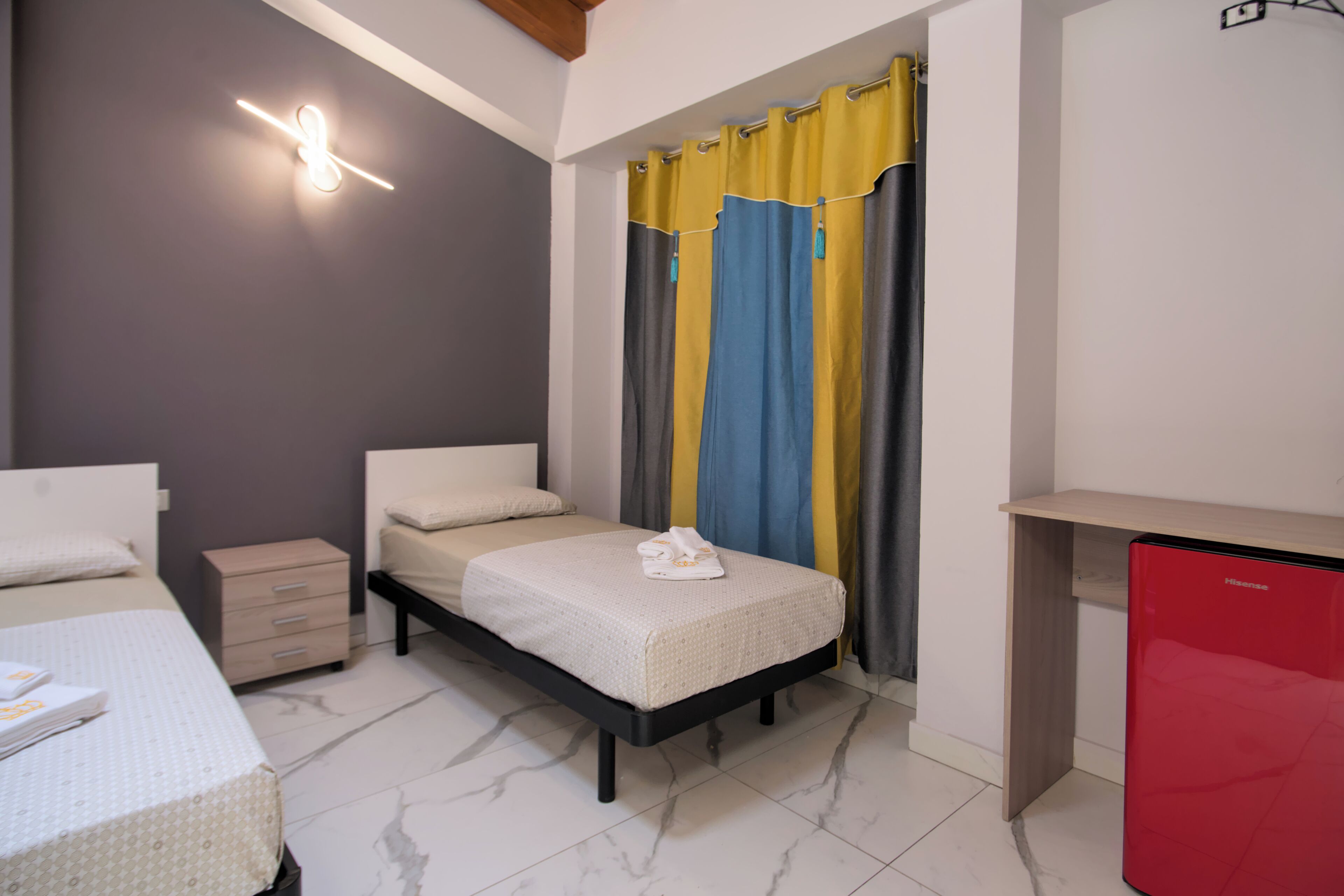 4 chambres, Wi-Fi gratuit