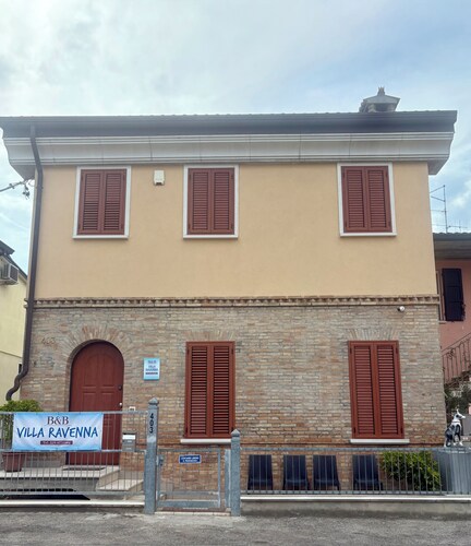 B&b Villa Ravenna