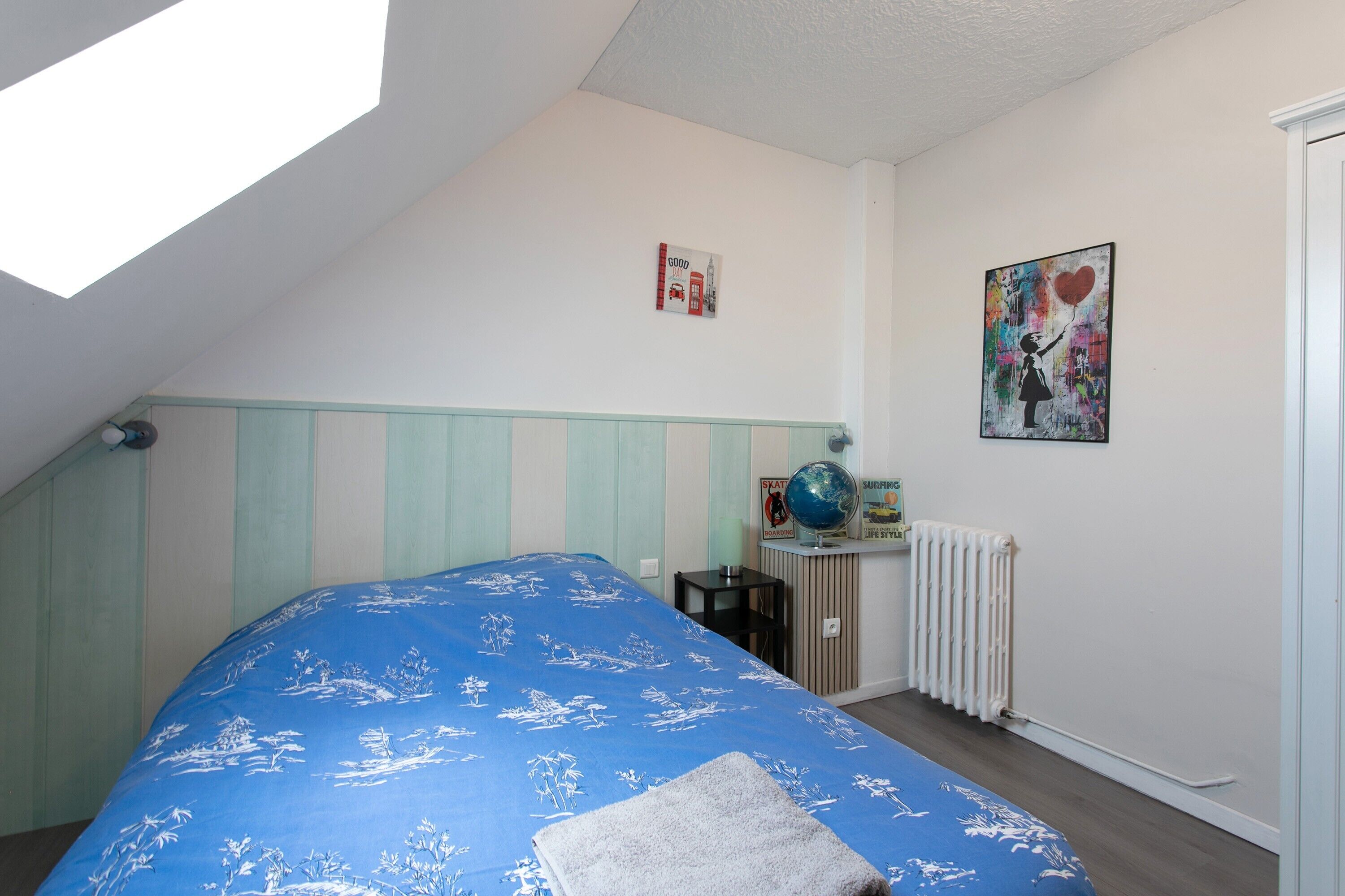 3 Schlafzimmer, Bügeleisen/Bügelbrett, WLAN, Bettwäsche