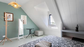 3 chambres, fer et planche à repasser, Wi-Fi, literie fournie
