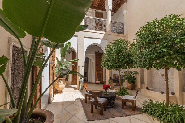 Terrazza/patio