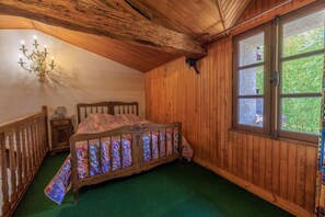 Room - L'Etable de Sauvignac - Avec piscine privée (Sauvignac)