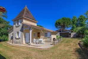 Exterior - Le Colombier de Sauvignac - Avec piscine privée (Sauvignac)
