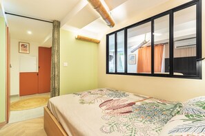 Room - Suite Jungle Premium - Studio climatisé (Toulon)