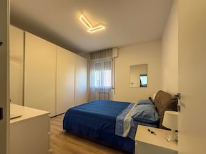 Apartment, Balcony | Iron/ironing board, WiFi (free) - Vivi Ferrara (Ferrara)