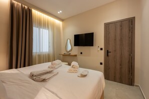 3 Schlafzimmer, kostenloses WLAN, Bettwäsche