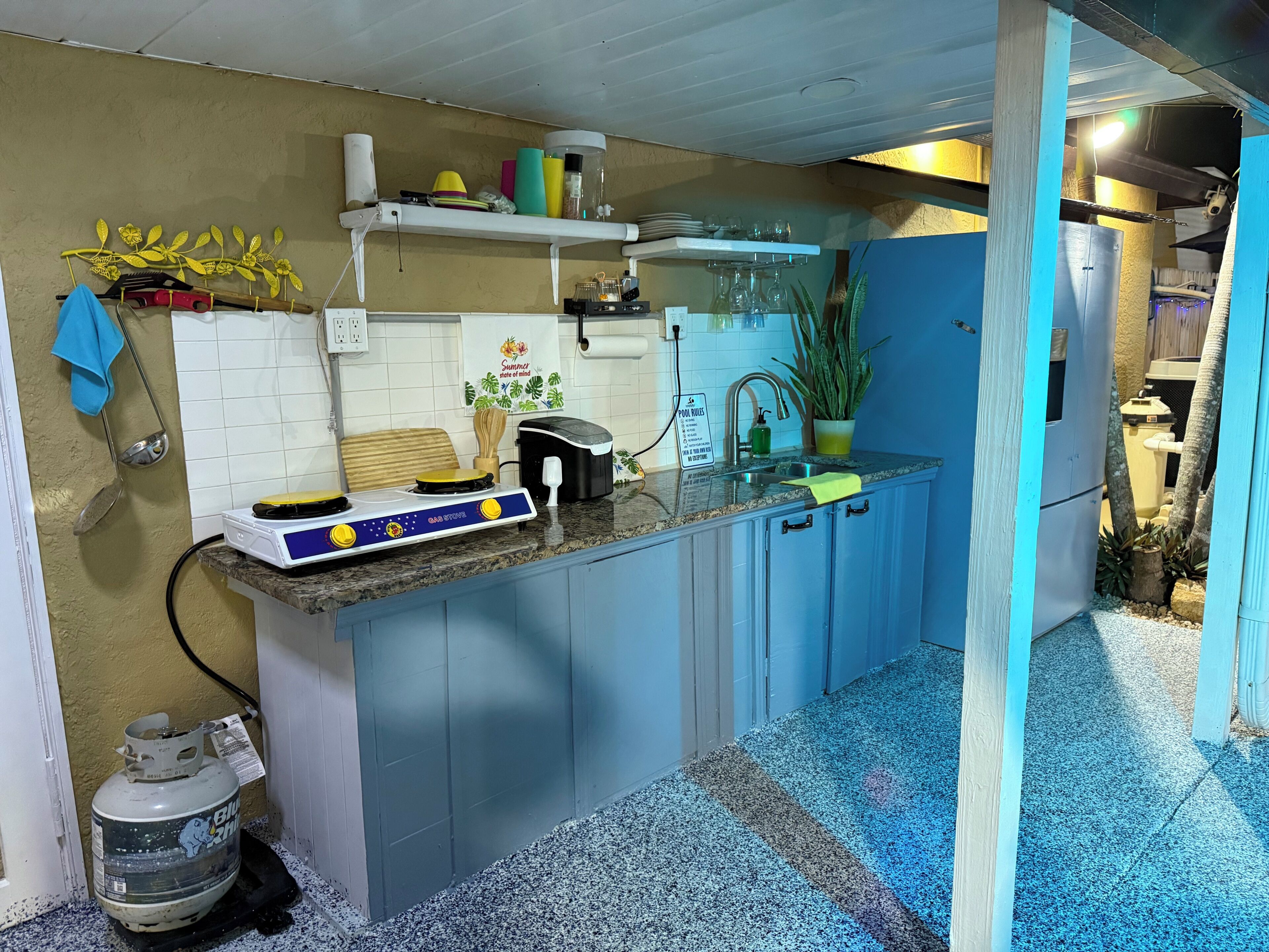 Private kitchen