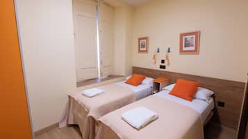 Classic-Doppel- oder -Zweibettzimmer | Wellness