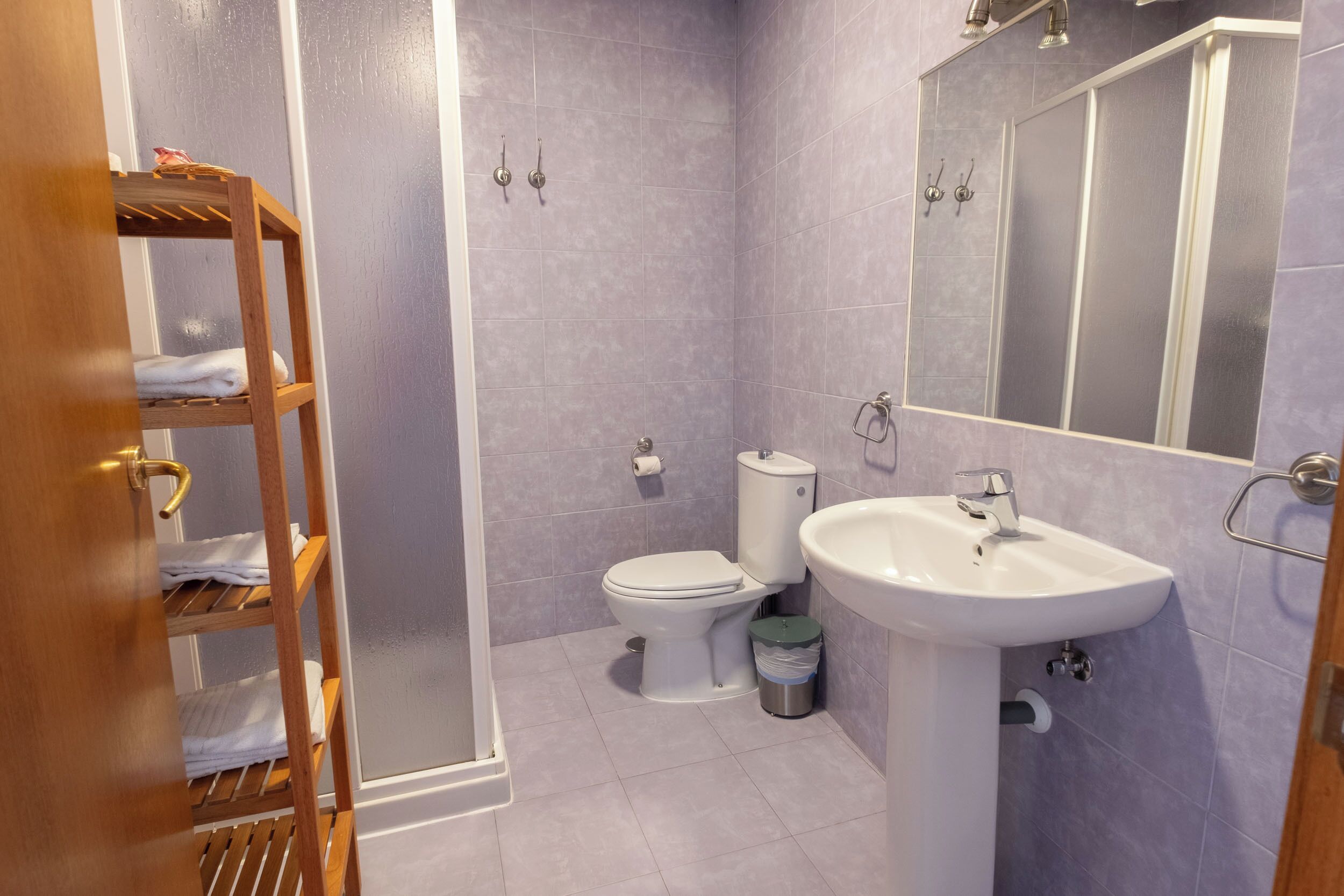 Classic-Dreibettzimmer | Badezimmer