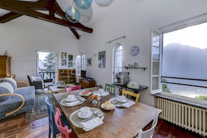 Apartment, Lake View | Dining - Villino Colmenacco (Nesso)