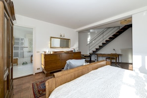 Apartment, Lake View | Premium bedding, down comforters, iron/ironing board, cribs (surcharge) - Villino Colmenacco (Nesso)