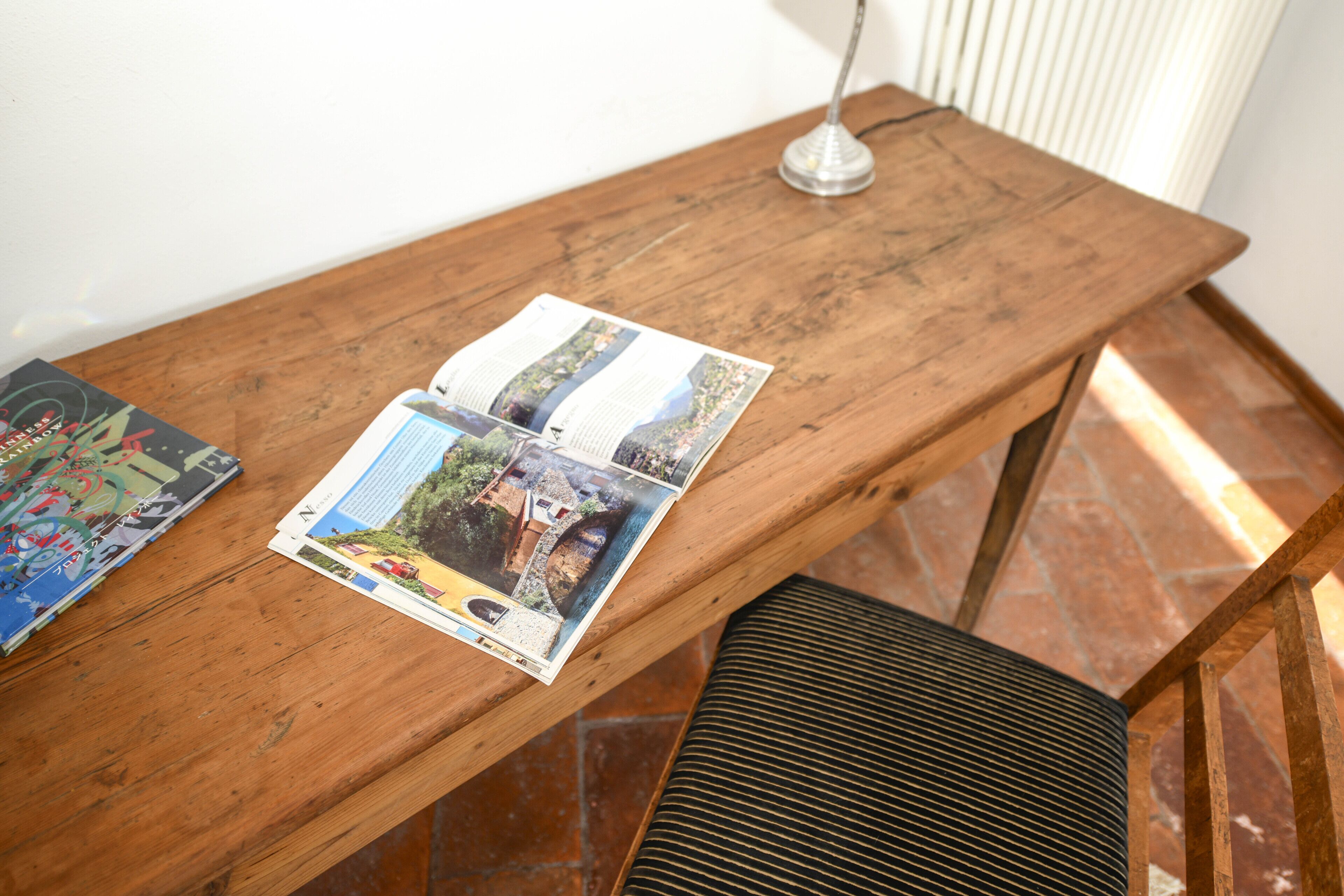 Appartamento, vista lago | Interni