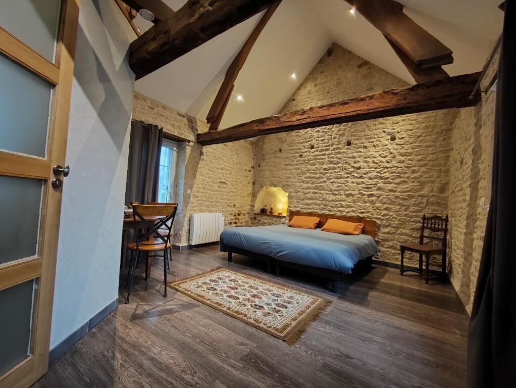 Chambre ANDRÉE  | Wi-Fi de cortesia