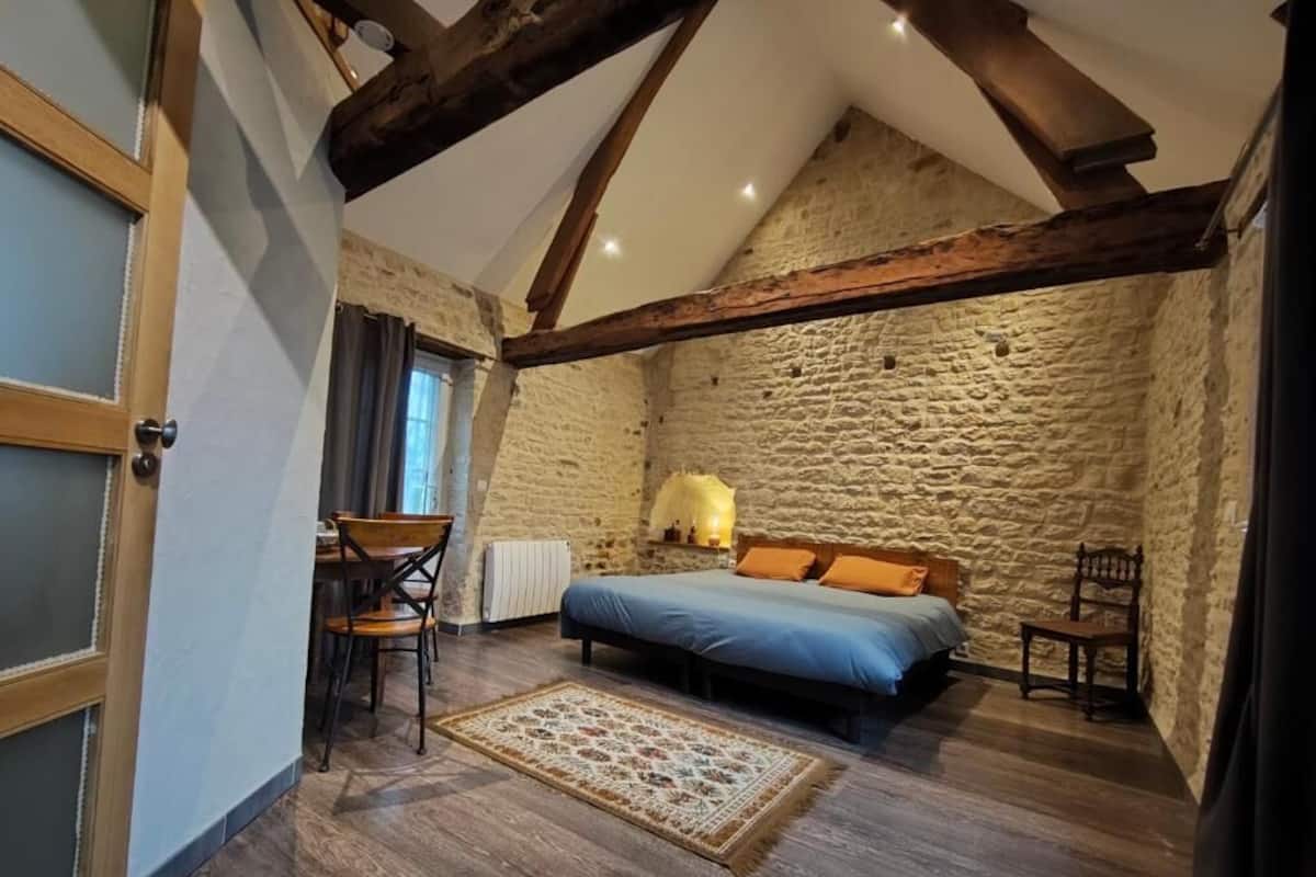 Chambre ANDRÉE  | Wifi gratis 