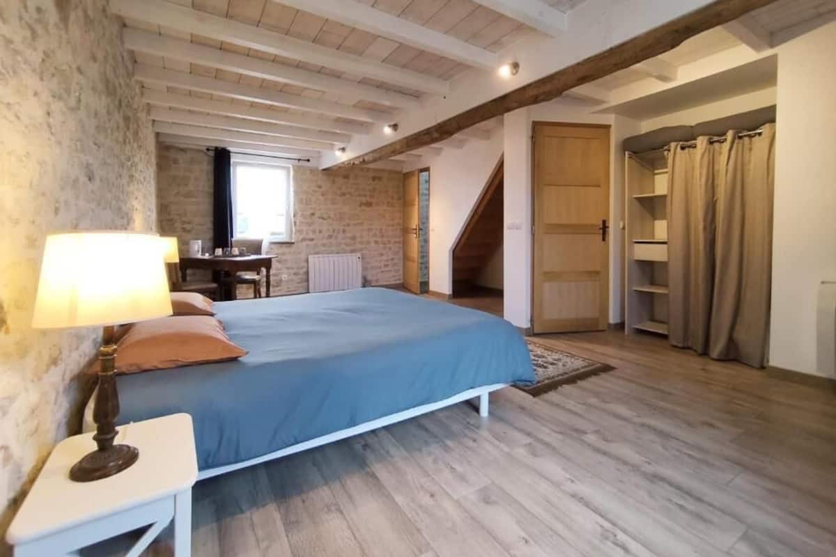 Chambre MARTHA | Wifi gratis 