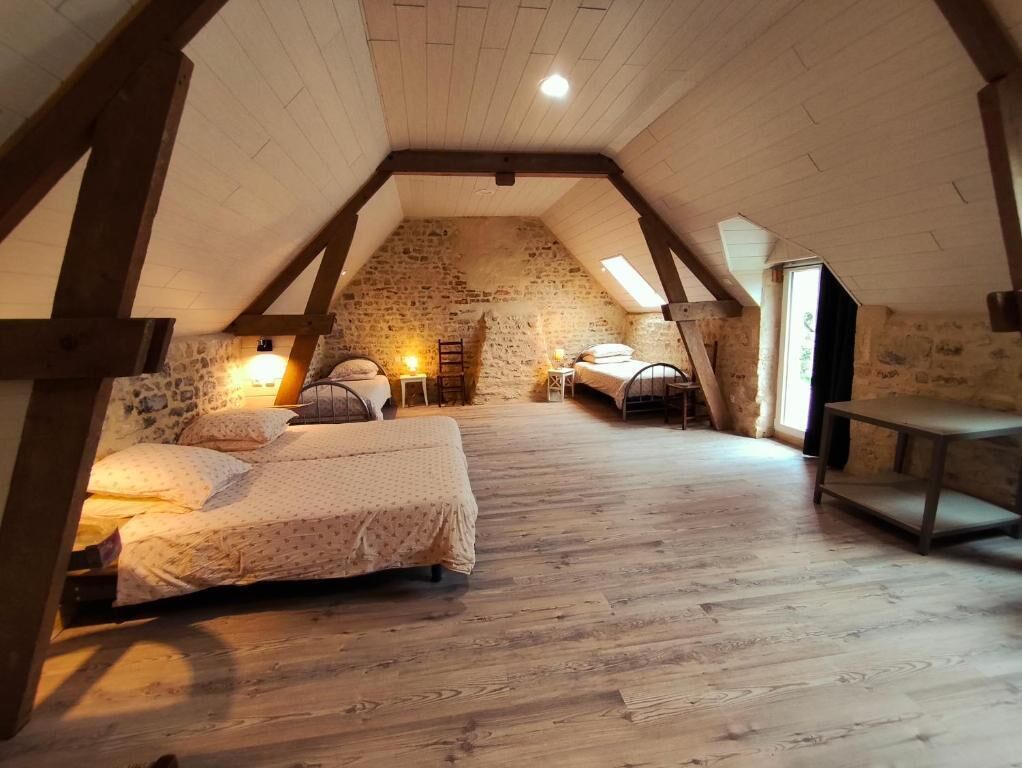Gîte  NOOR | Wifi gratis 