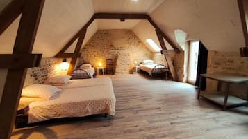 Gîte NOOR | Wifi gratis