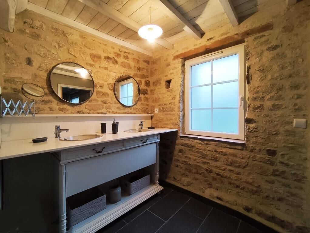 Chambre VIRGINIA | Bathroom