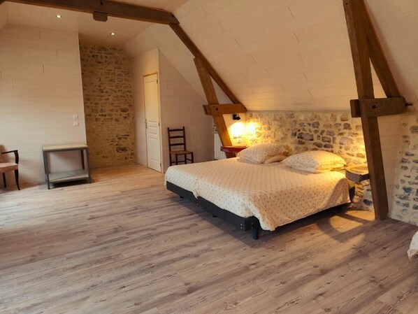 Gîte  NOOR | Wifi gratis 