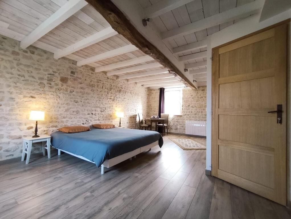 Chambre MARTHA | View from room