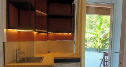 Papaya Suite for 3 guests, located in the nature park, Free parking