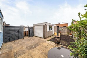 Exterior - Cottage Sleeps 6 With Parking & Garden (Bridlington)