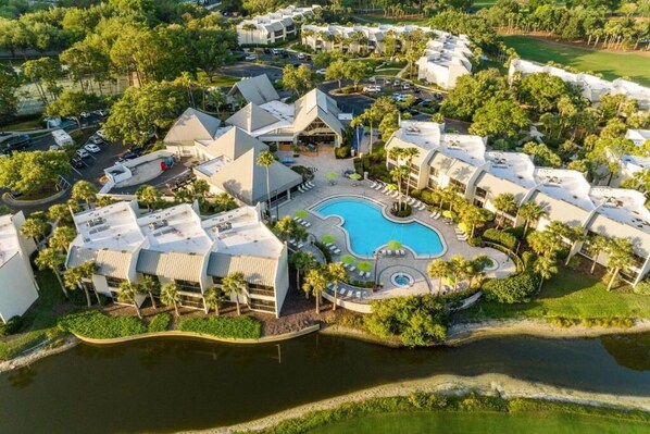 Exterior - Marriott's Sabal Palms - I BR Villa (Orlando)