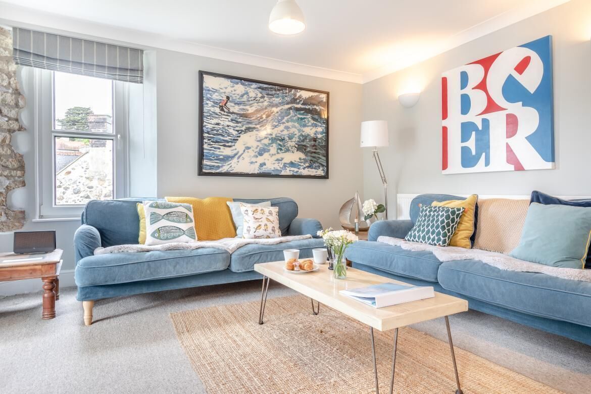 Seagrass, Stylish Coastal Apartment, Heart Of Bee - 西頓
