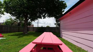 Terraço/pátio