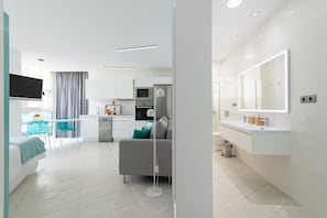 Apartment | Wohnzimmer