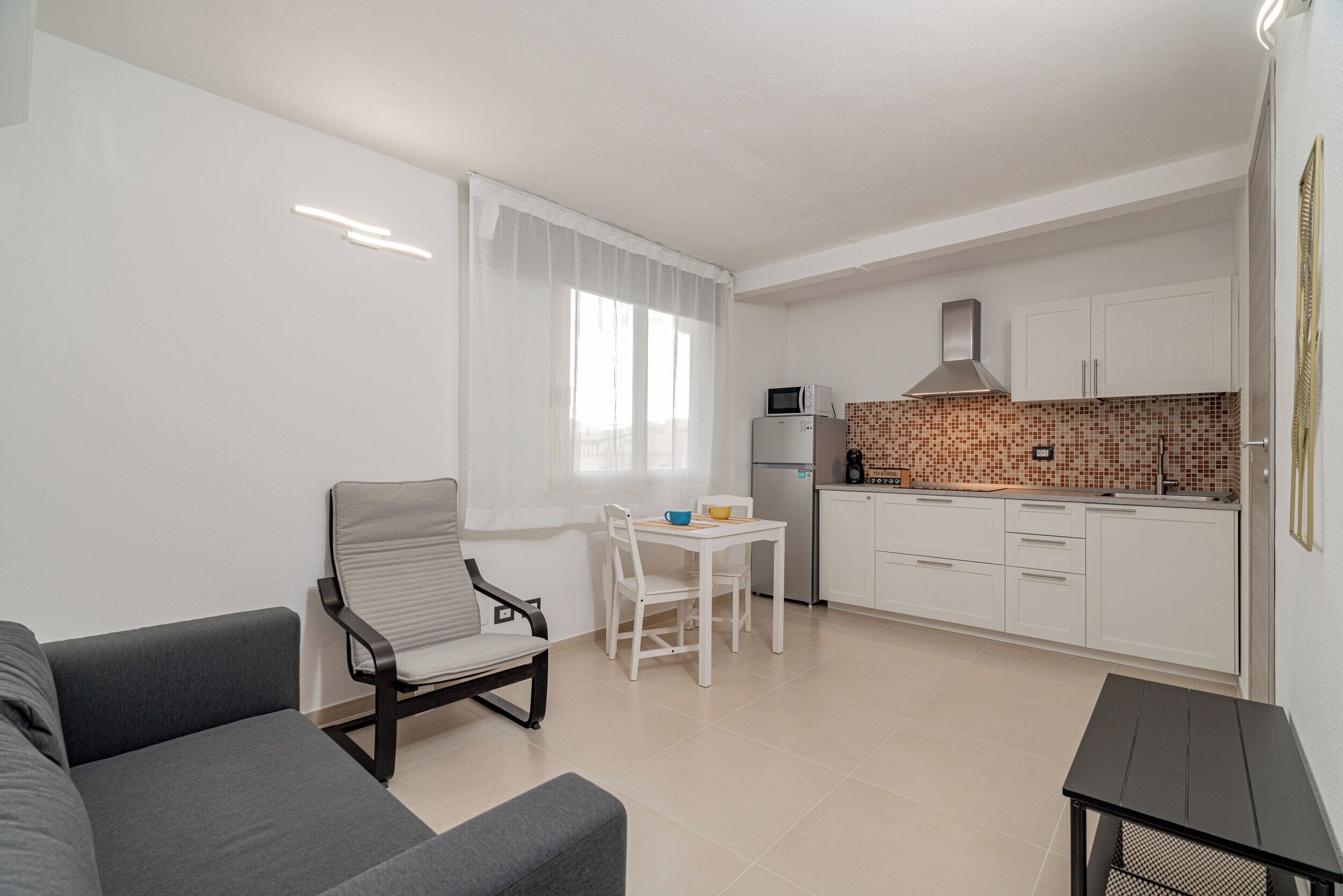 Comfort Apartment | Living area