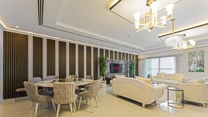 Interior - Grand 5BR near JBR Beach, Dubai Marina (Dubai)