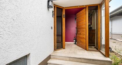 Apartment 'Helles Große Wohnung' with Wi-Fi