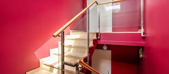 Apartment 'Helles Große Wohnung' with Wi-Fi