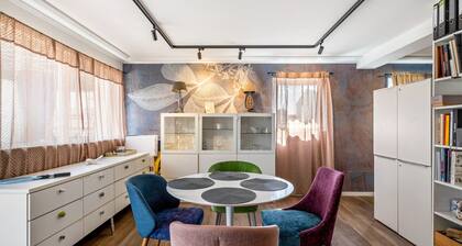 Apartment 'Loft Character' with Wi-Fi
