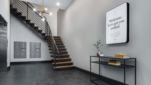 Unclassified image, 3 of 33, button - Fishtown Apartment | Rooftop Access | StayCozy (Philadelphia)