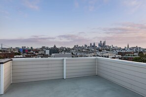 Terrace - StayCozy at The Frankford | Fishtown | 2-Bedroom (Philadelphia)