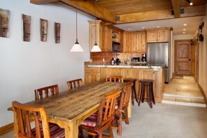 Private kitchen - The Gant - 1 BR Apartment (Aspen)