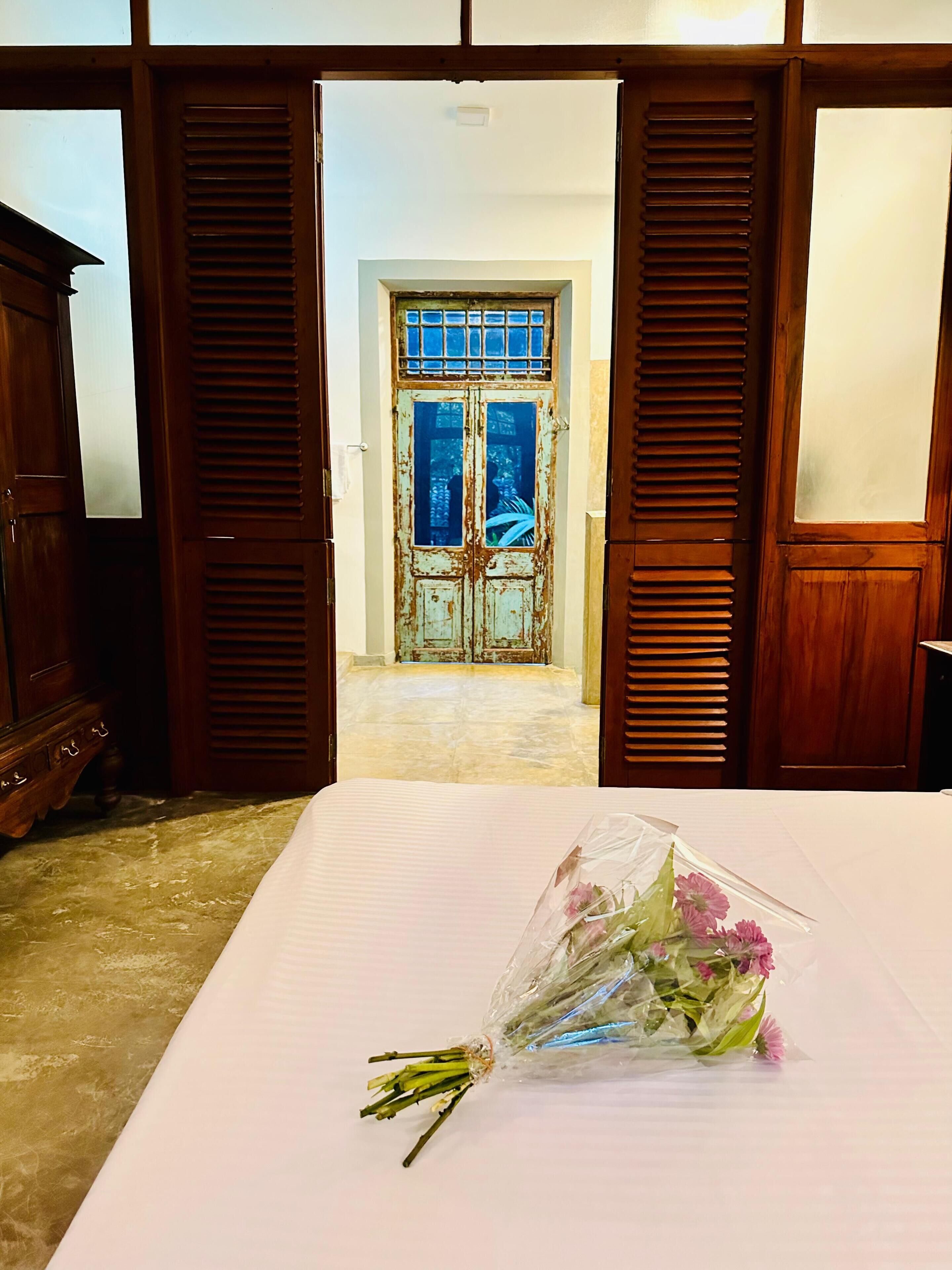 Villa de lujo, 4 habitaciones, aire acondicionado, vista a la alberca | Ropa de cama de alta calidad, camas extra gratis y wifi gratis 