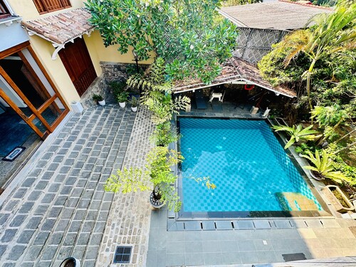 Colonial Retreat Villa