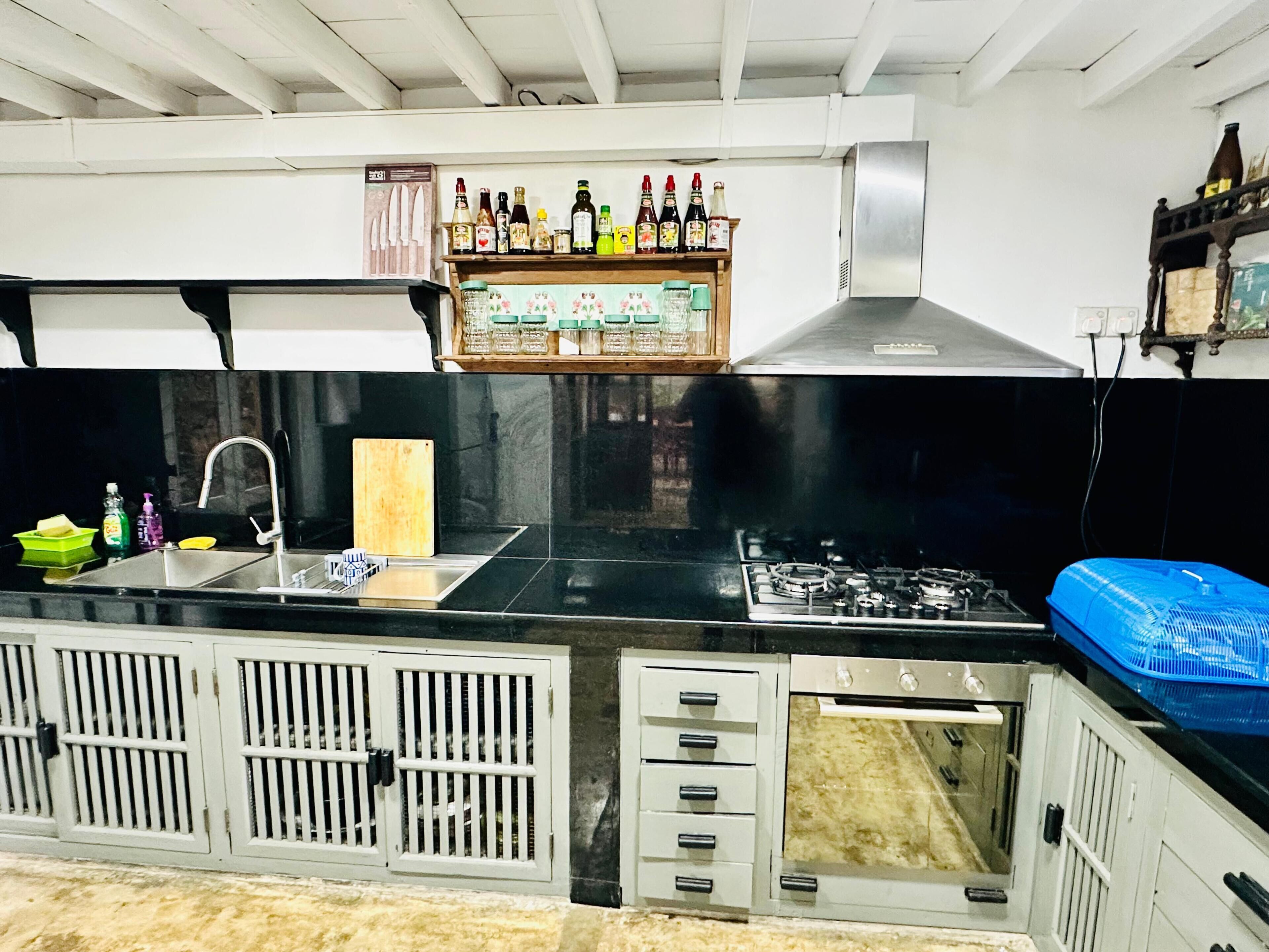 Dapur peribadi
