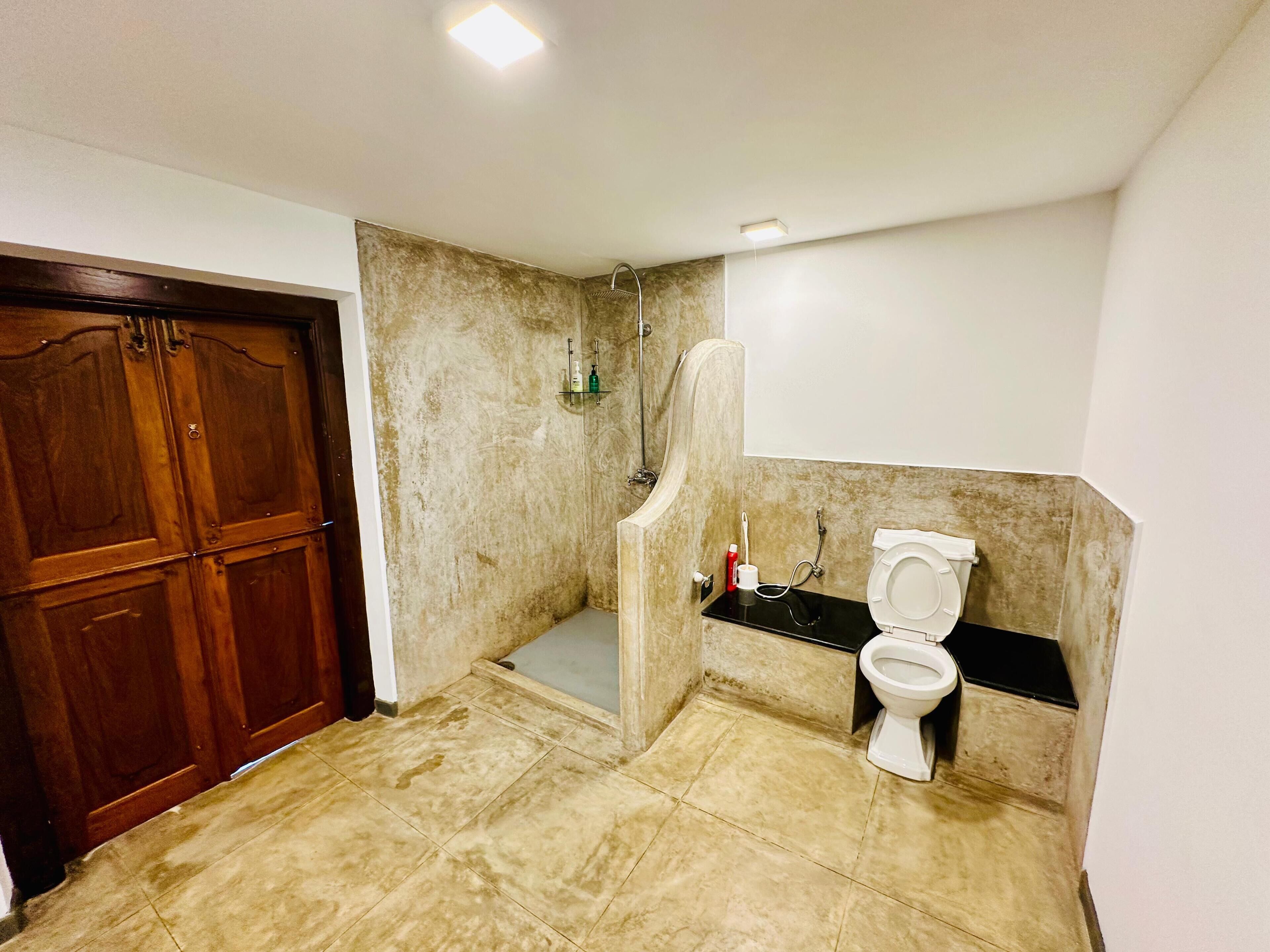 Villa Luxe, 4 chambres, climatisation, vue piscine | Salle de bain