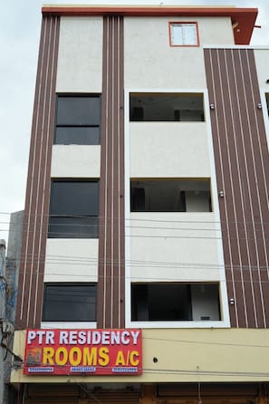 Detalle exterior