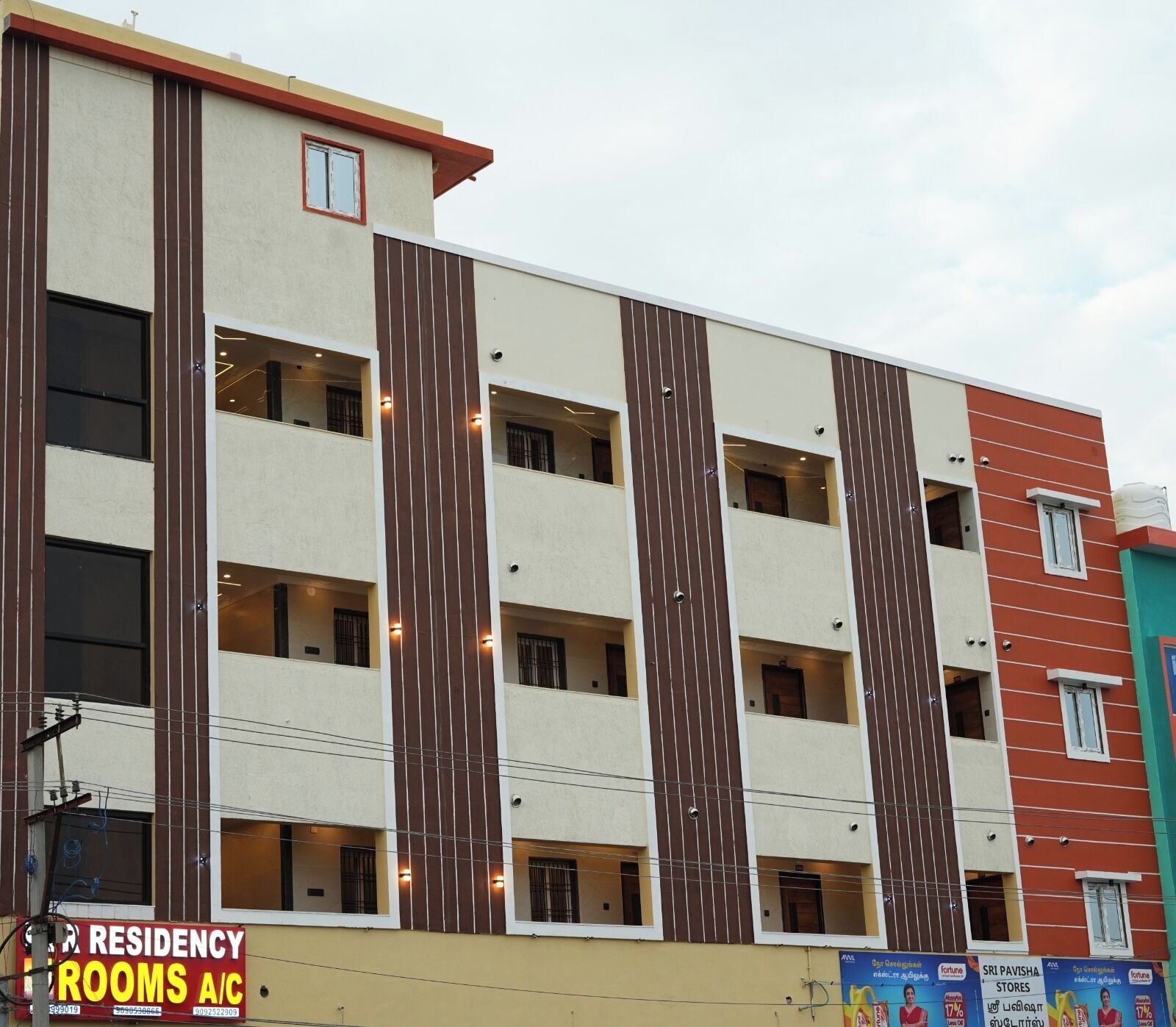 Exterior