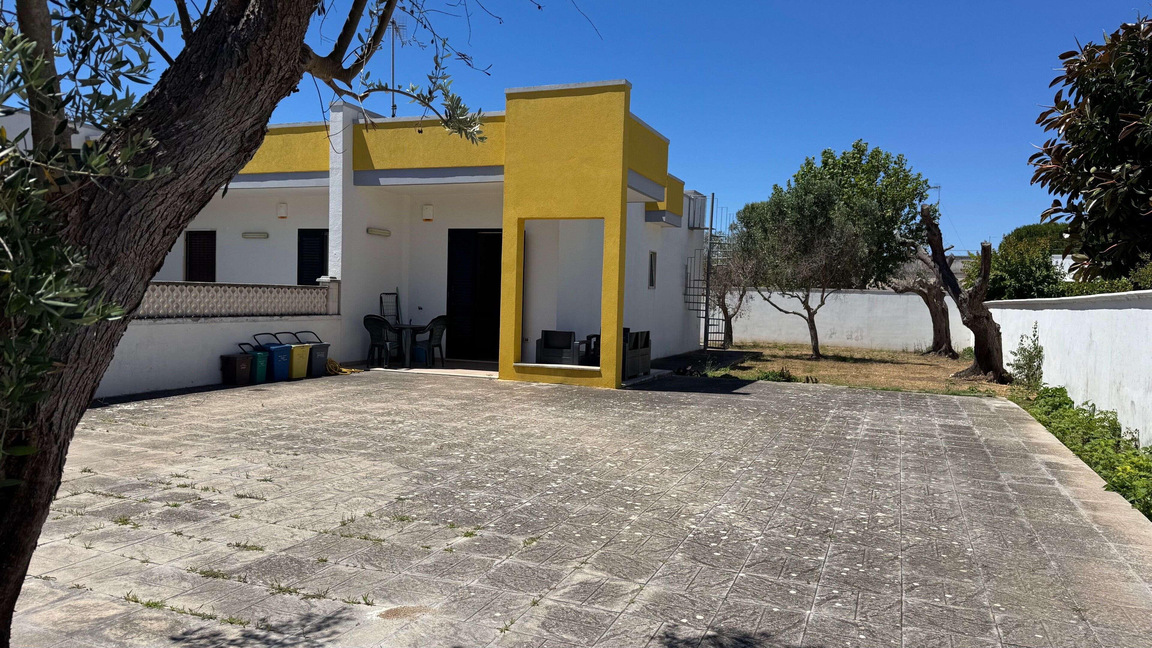 Terrazza/patio