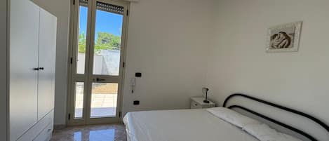 2 Schlafzimmer, Bettwäsche